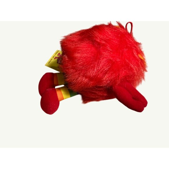 Taco Bell Hallmark Happy Talk Sprite Romeo Plush Doll Vintage 1983 - Picture 9 of 11